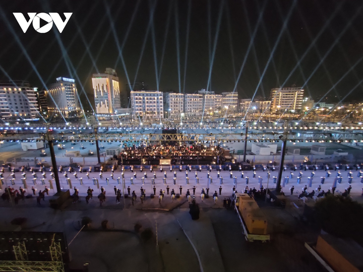 Ảnh: Choáng ngợp lễ rước xác ướp hoàng gia tại Ai Cập - 1