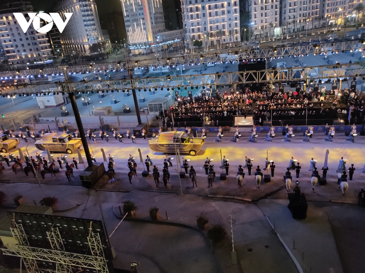 Ảnh: Choáng ngợp lễ rước xác ướp hoàng gia tại Ai Cập - 6