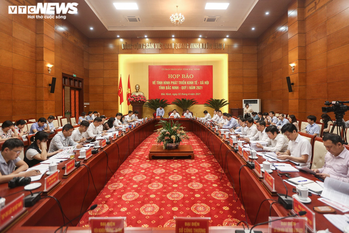 Bắc Ninh cần 100.000 tỷ đồng để trở thành thành phố trực thuộc Trung ương - 1