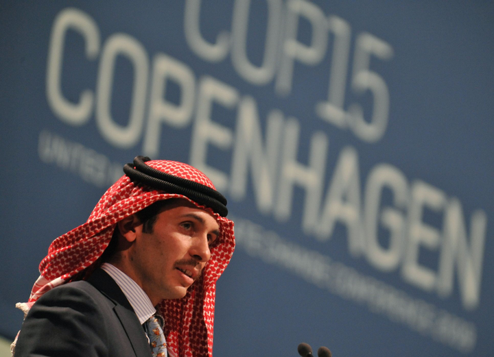 Hoàng tử Jordan bị giam lỏng vì cáo buộc lật đổ ngôi vương - 1