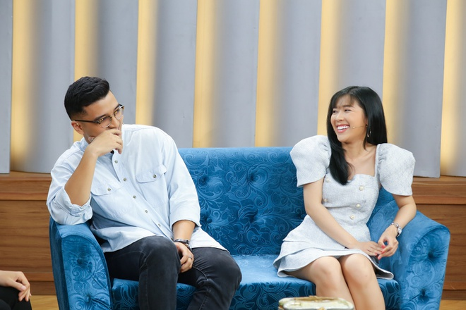 Ca sĩ Kiều Oanh và rapper Quân Lee sống thử sau show hẹn hò - 2