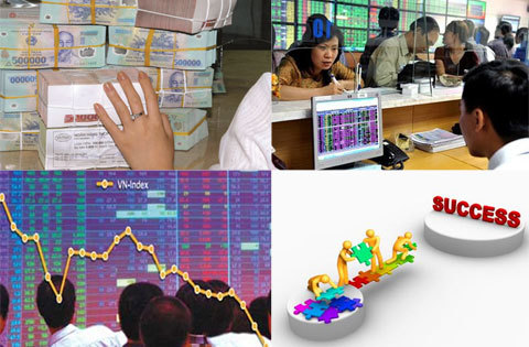 Một tuần lịch sử, dòng tiền chục nghìn tỷ vượt qua lo sợ - 1