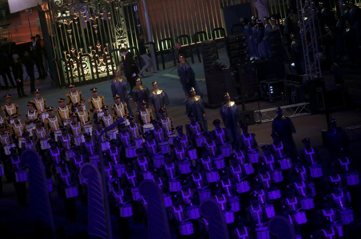 Vì sao xác ướp 22 vị vua và nữ hoàng gia Ai Cập được rước trên phố? - 10