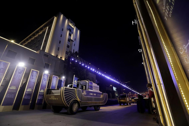 Vì sao xác ướp 22 vị vua và nữ hoàng gia Ai Cập được rước trên phố? - 12