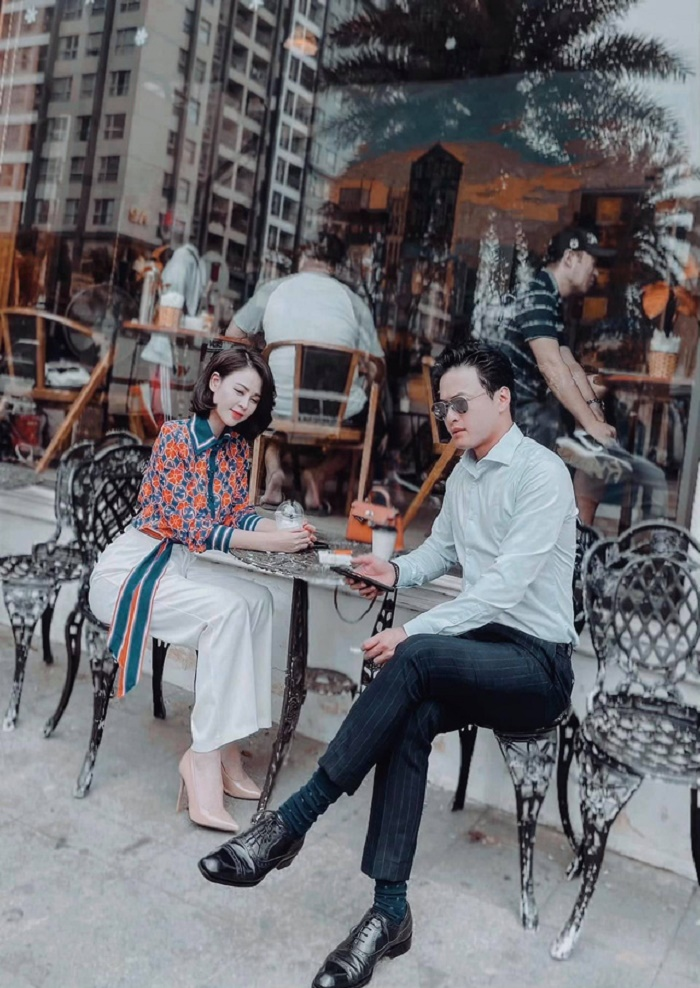 'Hướng dương ngược nắng': Minh trút bỏ vẻ quê mùa, trở nên gợi cảm, sành điệu - 2