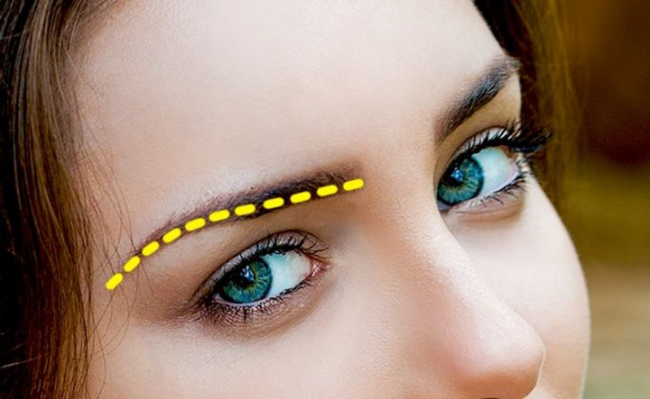 Trắc nghiệm vui: Đoán tính cách qua hình dáng lông mày - 2