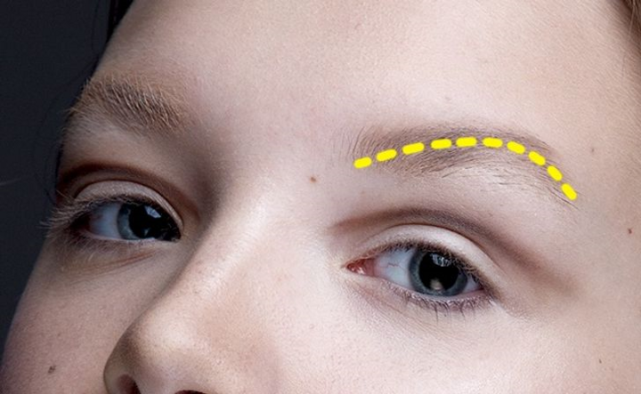 Trắc nghiệm vui: Đoán tính cách qua hình dáng lông mày - 3