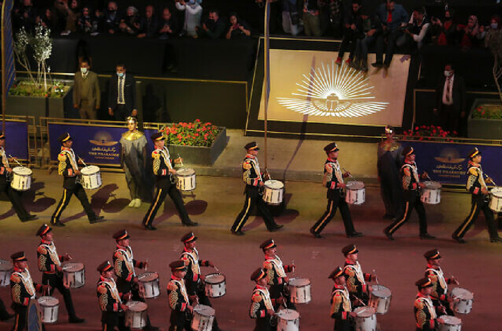 Vì sao xác ướp 22 vị vua và nữ hoàng gia Ai Cập được rước trên phố? - 5