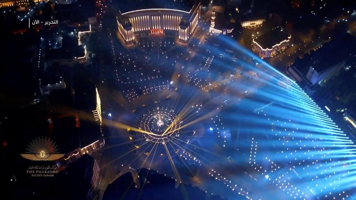 Vì sao xác ướp 22 vị vua và nữ hoàng gia Ai Cập được rước trên phố? - 6