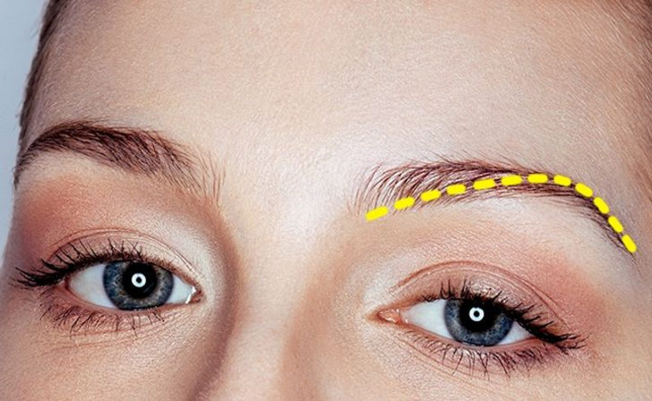 Trắc nghiệm vui: Đoán tính cách qua hình dáng lông mày - 6
