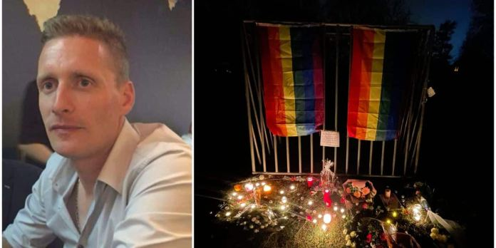 Hẹn hò đồng tính qua mạng, người đàn ông chết thảm - 1