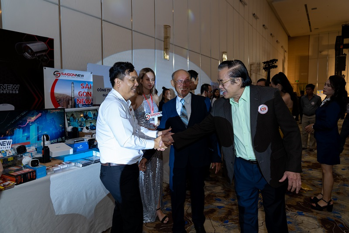 Hội Doanh nhân Quảng Nam Phía Nam ra mắt siêu thị online - 2