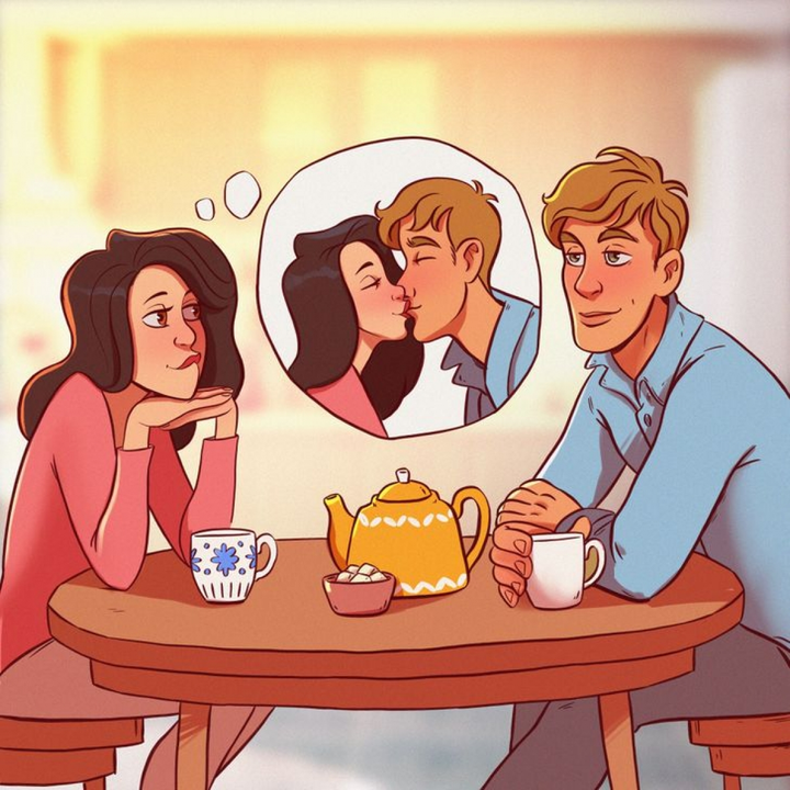 Cần hẹn hò với mấy người để tìm được bạn đời lý tưởng? - 1