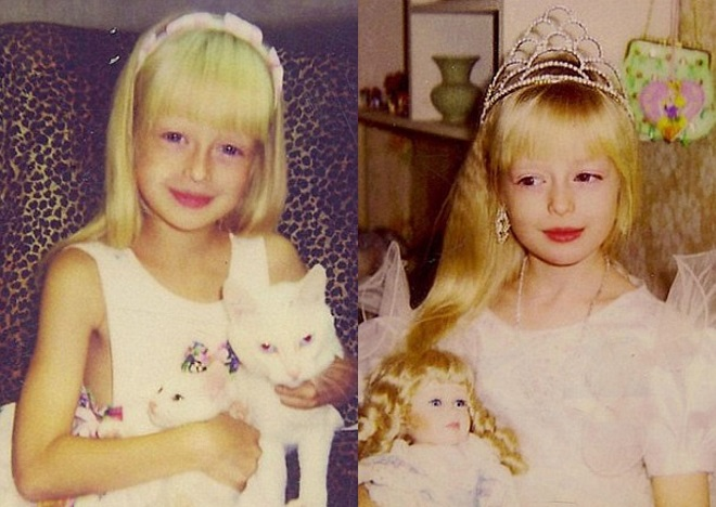 Cô gái hơn 30 năm được bố mẹ ‘nuôi trong lồng kính’ để trở thành... búp bê sống - 1