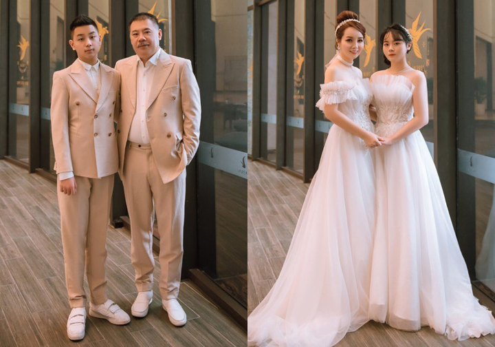 Nhan sắc con gái Mai Thu Huyền ở tuổi 18