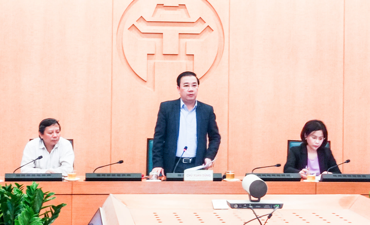 Hà Nội sẽ mở rộng đối tượng tiêm vaccine COVID-19 trong đợt 2 - 1