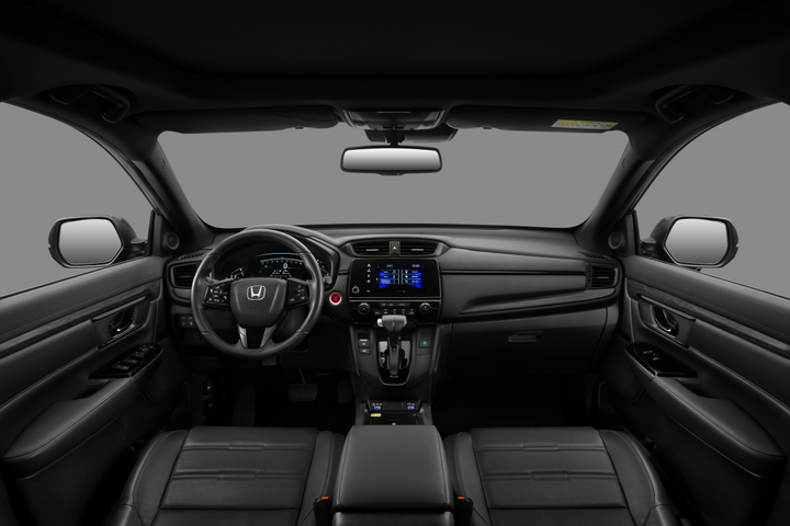 Honda CR-V có thêm phiên bản đặc biệt LSE - 3