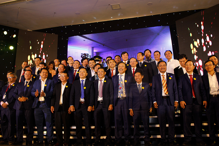 Hội Doanh nhân Quảng Nam Phía Nam ra mắt siêu thị online - 1