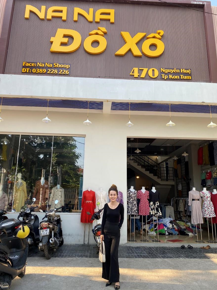 Nana Boutique: Cửa hàng thời trang 'vạn người mê' - 1