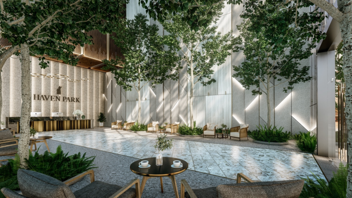 CBRE vận hành tổ hợp nghỉ dưỡng Haven Park của Ecopark - 1