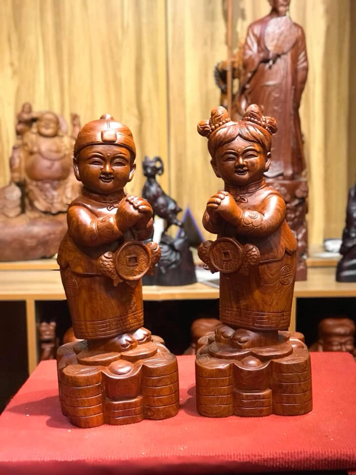 Thế Giới Đồ Gỗ VIP: Giúp không gian sống của ngôi nhà trở nên hiện đại - 1