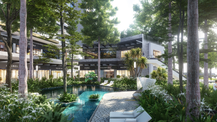 CBRE vận hành tổ hợp nghỉ dưỡng Haven Park của Ecopark - 2