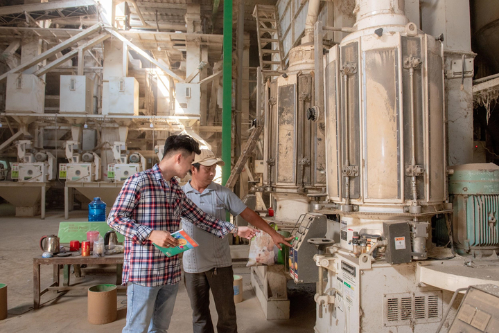 Công ty thương mại Hoài Dũng: Góp phần vào vị ngon của mâm cơm Việt - 2