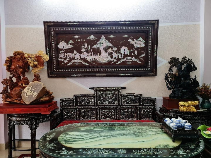 Thế Giới Đồ Gỗ VIP: Giúp không gian sống của ngôi nhà trở nên hiện đại - 2