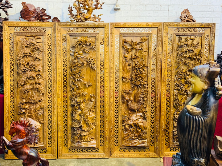 Đồ gỗ Sắc Thuỳ - Địa chỉ bán đồ gỗ uy tín trên thị trường - 2