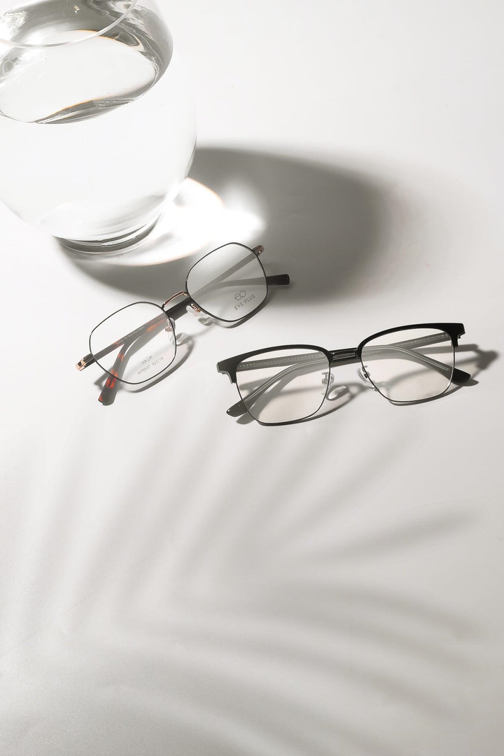 Kính mắt Eye Plus: Đồng hành cùng xu hướng thời trang - 2