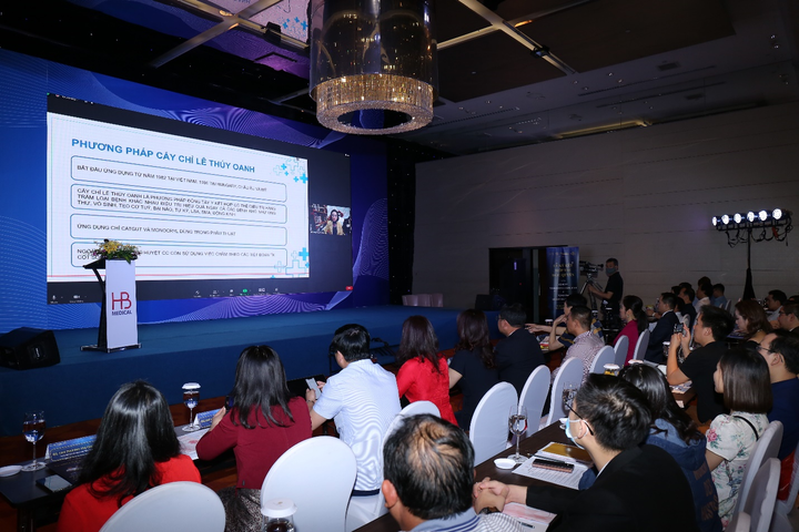 Nữ bác sĩ nổi tiếng người Việt tại Hungary sử dụng chỉ sinh học cứu người - 3