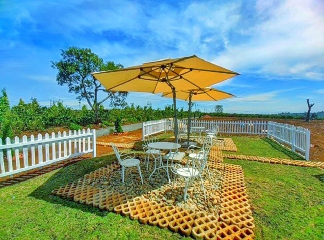 Minh Anh Garden ra mắt mảng xây dựng - 4