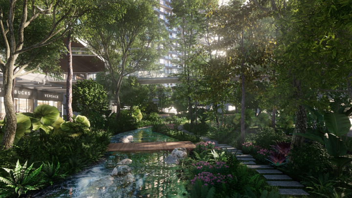 CBRE vận hành tổ hợp nghỉ dưỡng Haven Park của Ecopark - 3