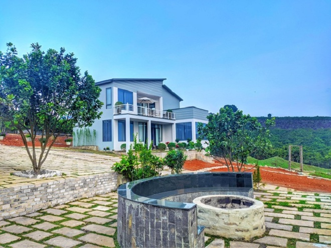 Minh Anh Garden ra mắt mảng xây dựng - 5