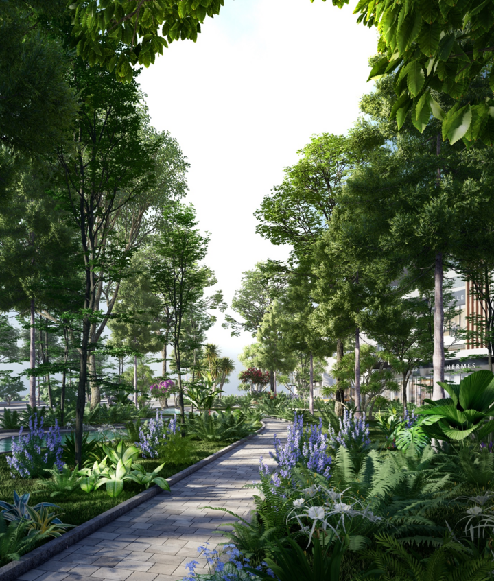 CBRE vận hành tổ hợp nghỉ dưỡng Haven Park của Ecopark - 4