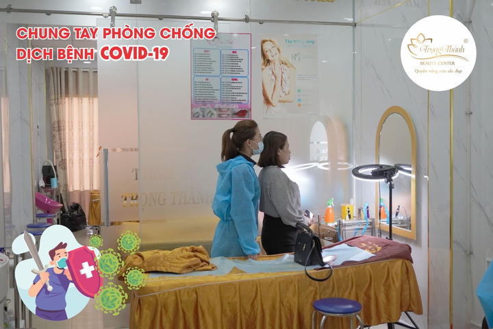 Thẩm mỹ Trọng Thành: Tôn vinh nét đẹp Việt - 4