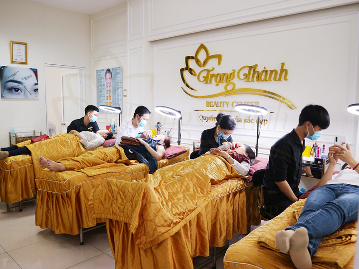 Thẩm mỹ Trọng Thành: Tôn vinh nét đẹp Việt - 5