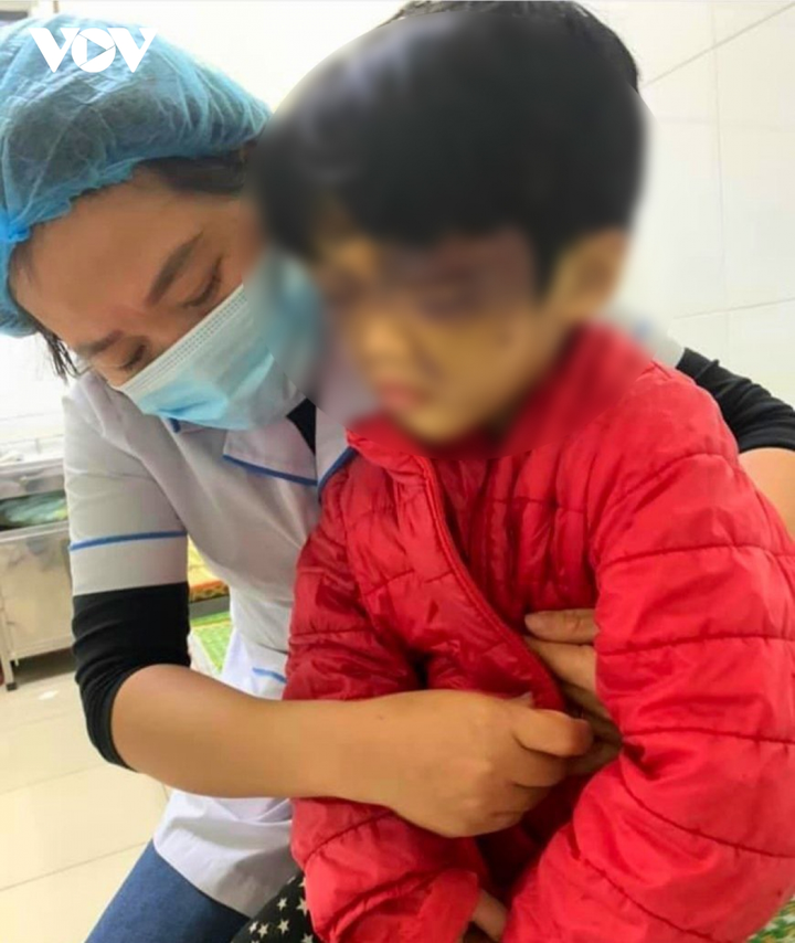 Khởi tố người mẹ hành hạ dã man con gái ruột ở Hải Dương - 1