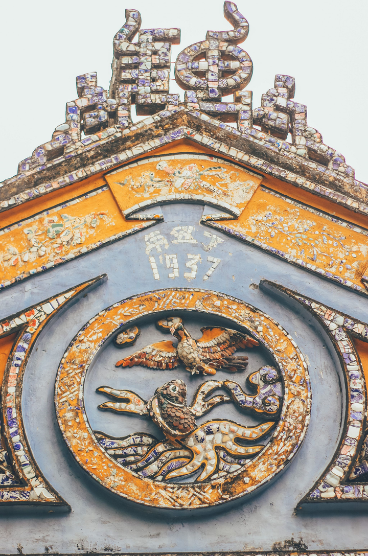 Lăng Ông Bà Chiểu: Ngôi đền cổ nhất Sài Gòn nhưng rất được lòng giới trẻ - 8