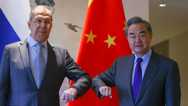 Nga và Trung Quốc thiết lập liên minh đối chọi với phương Tây? - 1