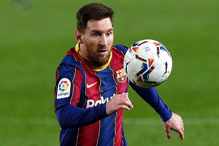 Barca làm đảo lộn mọi dự đoán ở La Liga - 2