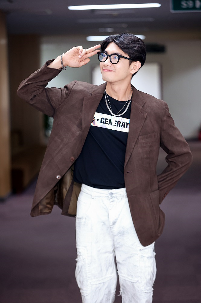 Biên đạo múa Quang Đăng đặt nhiều tâm huyết với Vũ điệu hồi sinh - 1