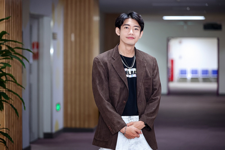 Biên đạo múa Quang Đăng đặt nhiều tâm huyết với Vũ điệu hồi sinh - 3