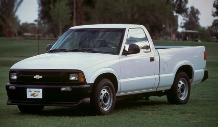 7 mẫu ô tô điện trước năm 2000 ít người biết - 4