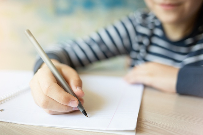 7 dấu hiệu của đứa trẻ dễ thành công ở tương lai - 1