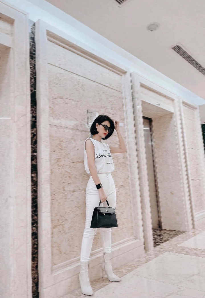 Minh của 'Hướng dương ngược nắng' khoe vai trần nuột như lụa - 10