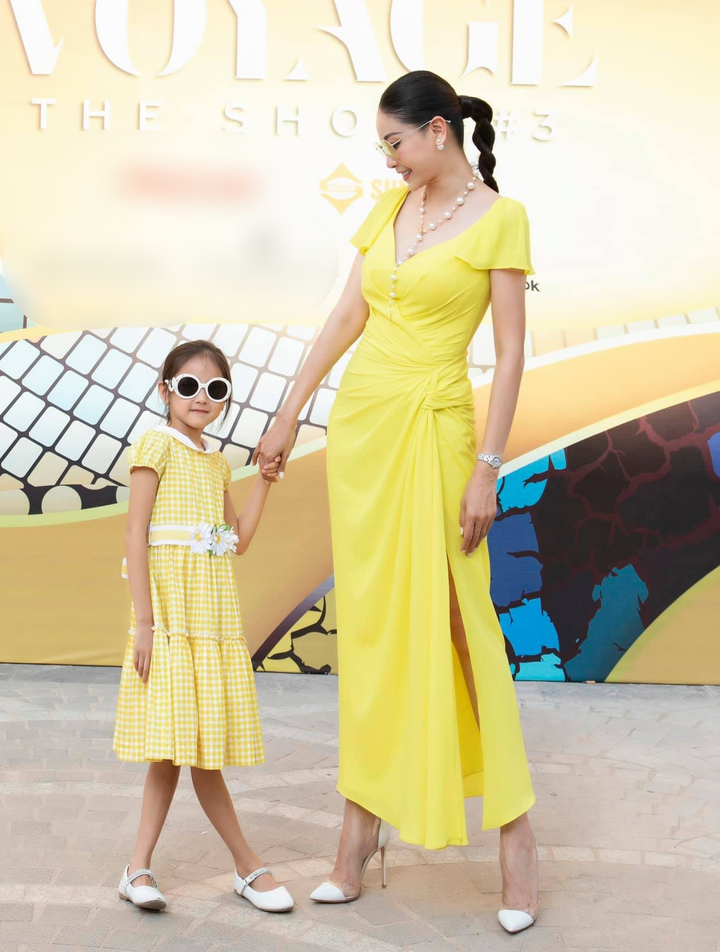 con gái hà kiều anh ảnh 13 Con gái 5 tuổi của Hoa hậu Hà Kiều Anh xinh như thiên thần - 13