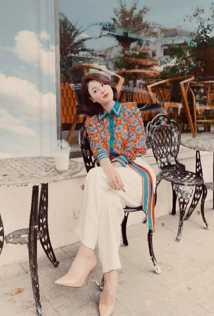 Minh của 'Hướng dương ngược nắng' khoe vai trần nuột như lụa - 11