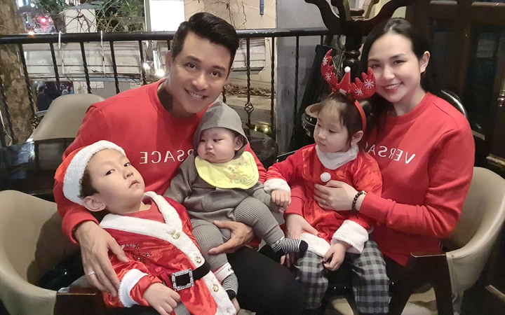 Vợ Tuấn Hưng: 'Anh hãy lạnh lùng với cả thế giới, ấm áp với riêng em' - 2