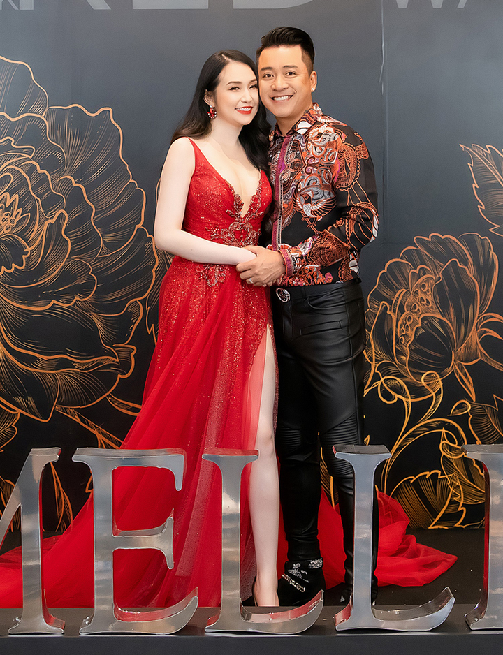 Vợ Tuấn Hưng: 'Anh hãy lạnh lùng với cả thế giới, ấm áp với riêng em' - 3